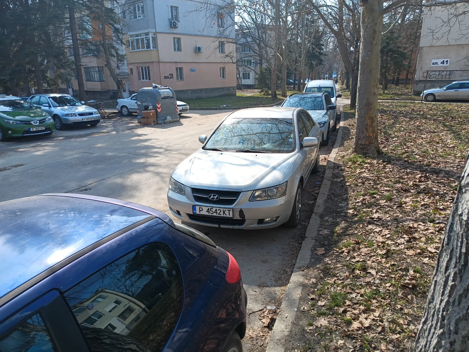 Hyundai Sonata | Mobile.bg � ����������� 3