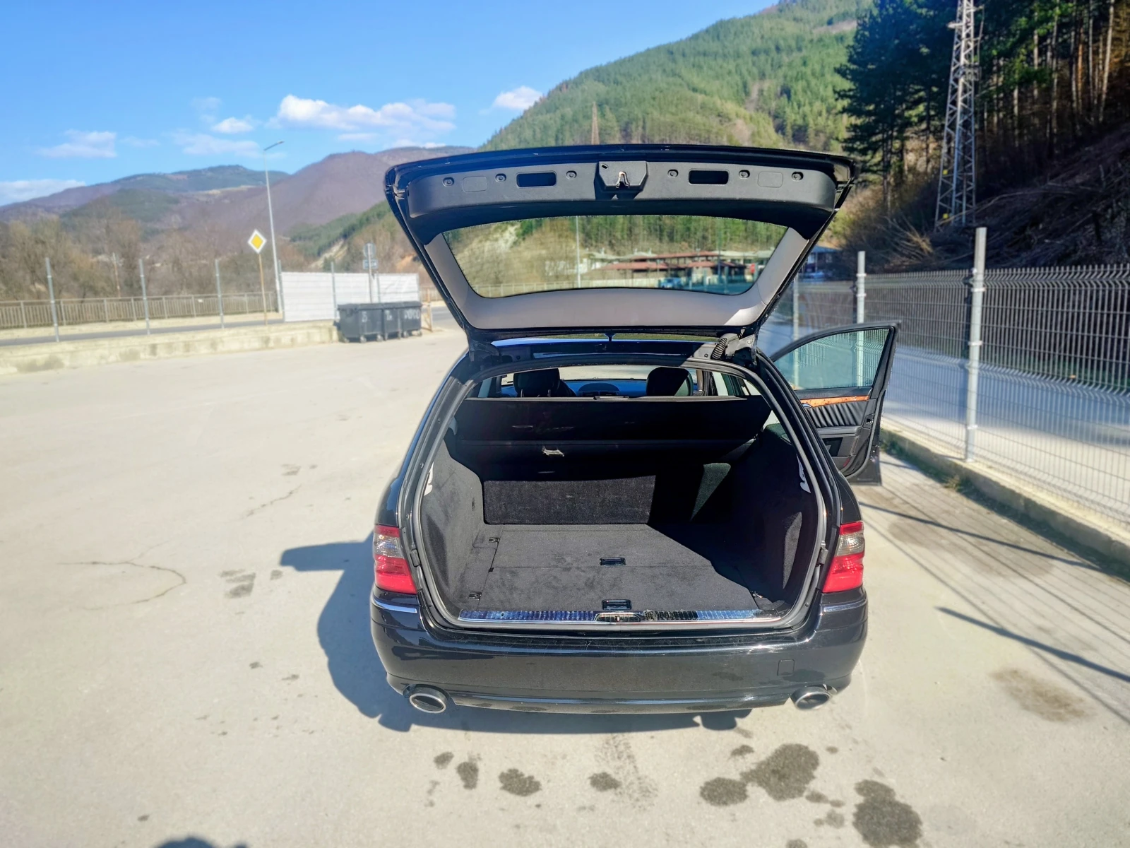 Mercedes-Benz E 320 CDI EVO - изображение 5