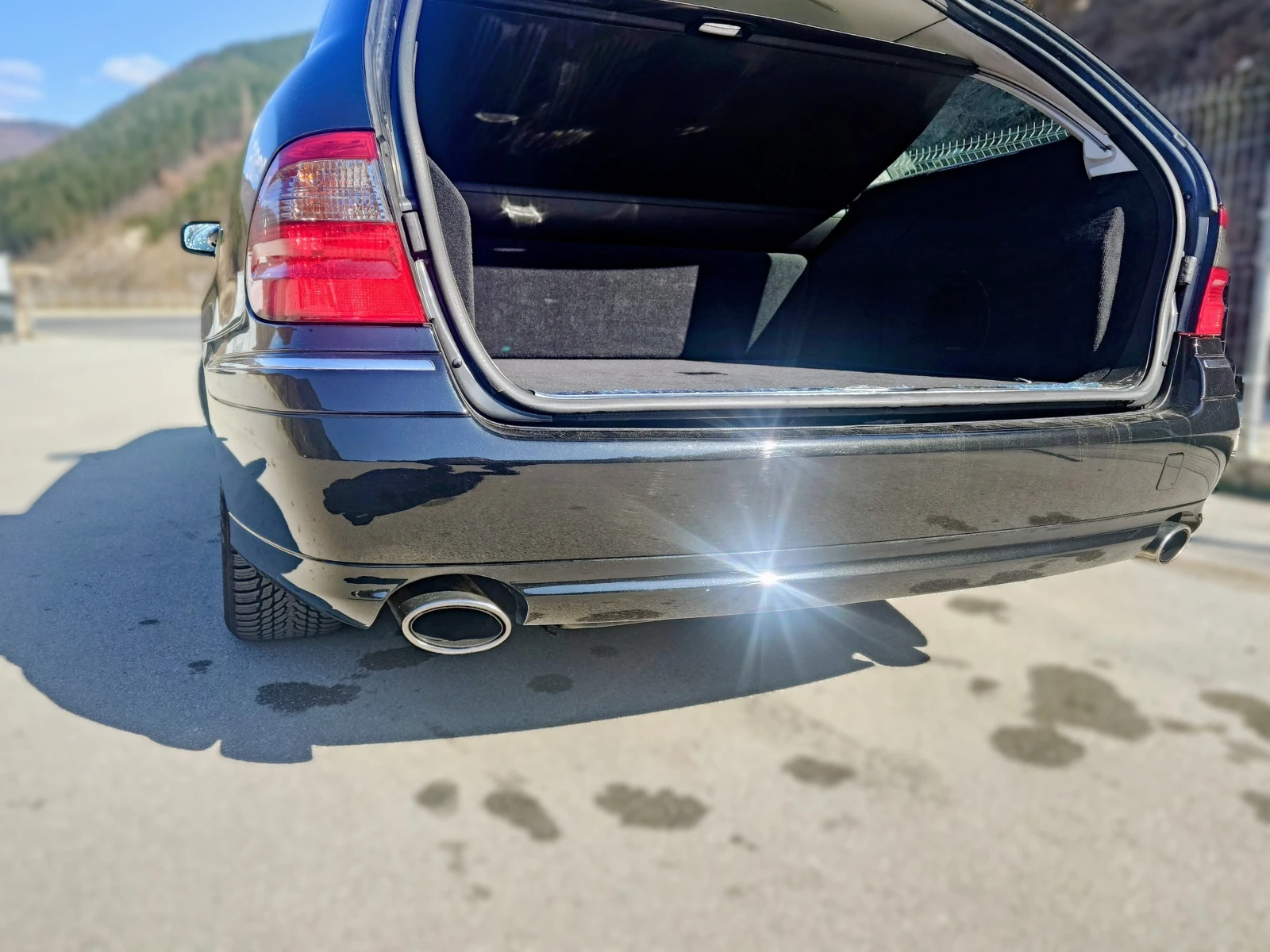 Mercedes-Benz E 320 CDI EVO - изображение 4