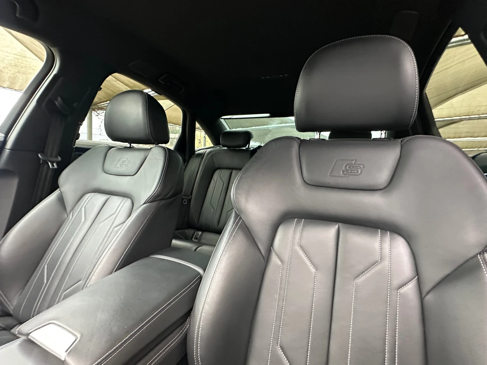 Audi A6 55TFSI* S-LINE* Night Vision* HEAD-UP* B&O* 21*  | Mobile.bg � ����������� 11