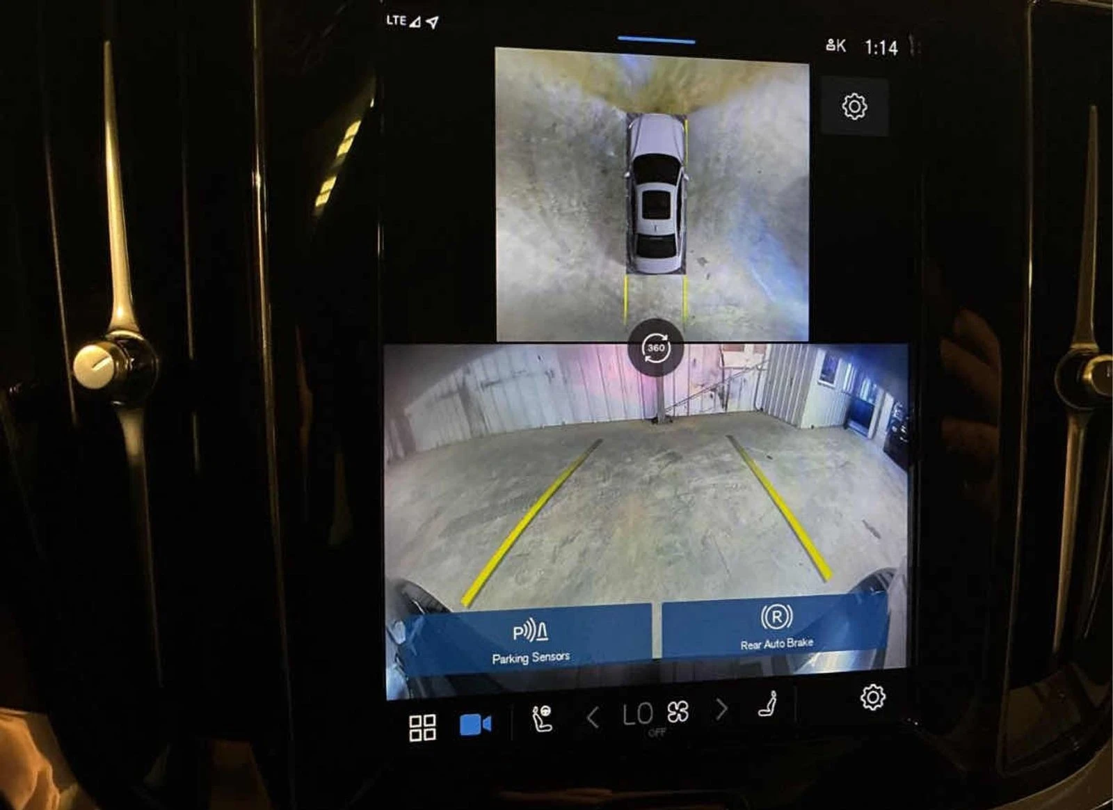 Volvo S60 Plus Dark Theme АВТО КРЕДИТ, снимка 14 - Автомобили и джипове - 53956267