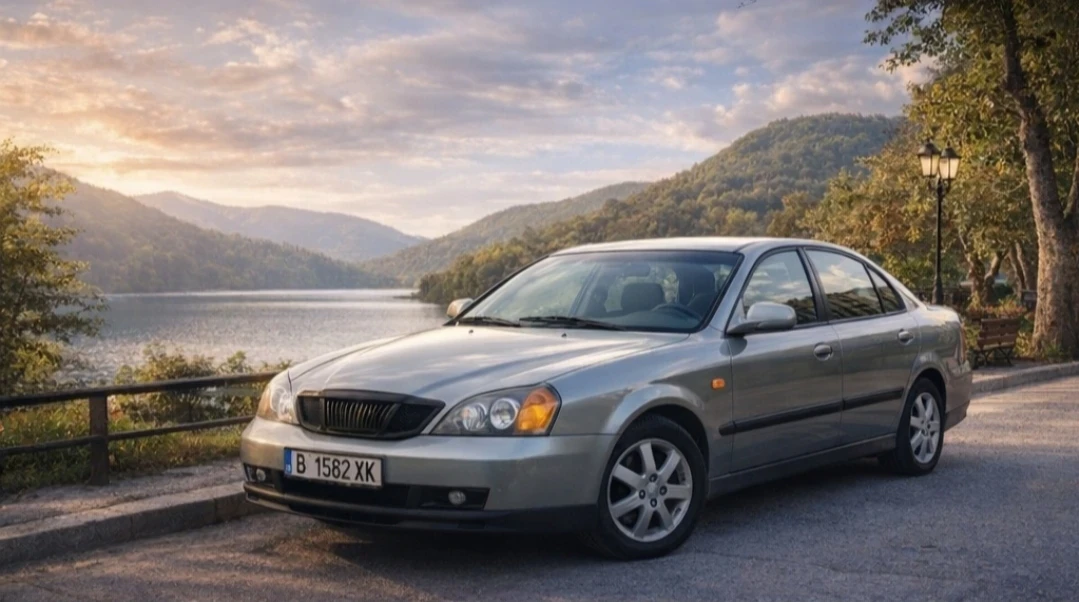 Daewoo Evanda sedan | Mobile.bg � ����������� 2