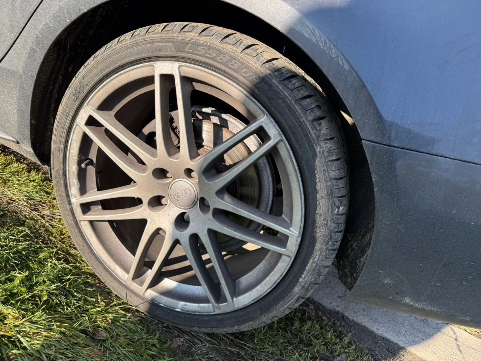 Audi A4 1.8 Tfsi S line auto , снимка 9 - Автомобили и джипове - 54035334