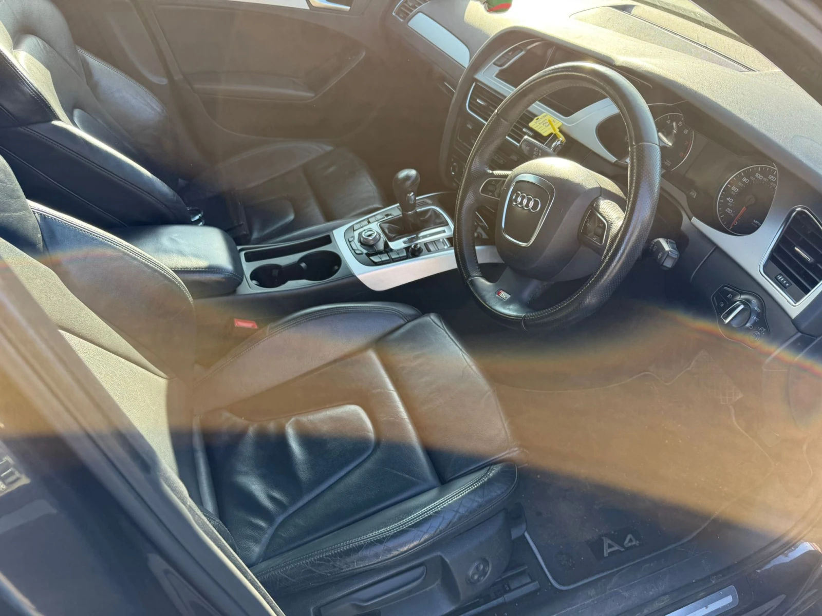 Audi A4 1.8 Tfsi S line auto , снимка 4 - Автомобили и джипове - 54035334