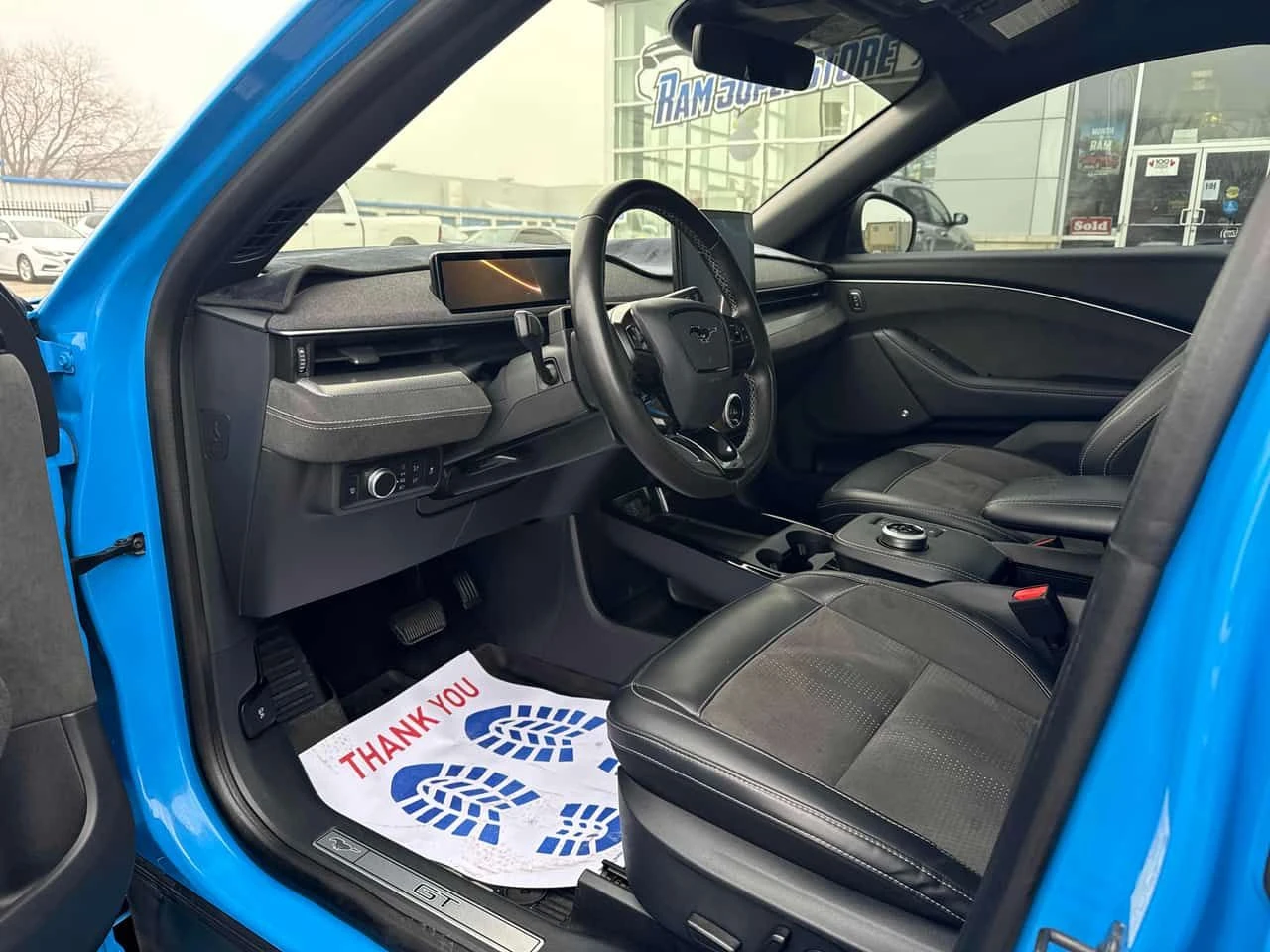 Ford Mustang Mach-E * GT Performance Edition* 2 КЛЮЧА* PANO* KEYLESS* , снимка 5 - Автомобили и джипове - 54088288