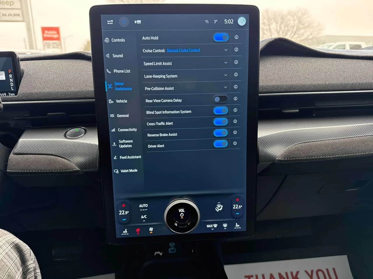 Ford Mustang Mach-E * GT Performance Edition* 2 КЛЮЧА* PANO* KEYLESS* , снимка 10 - Автомобили и джипове - 54088288