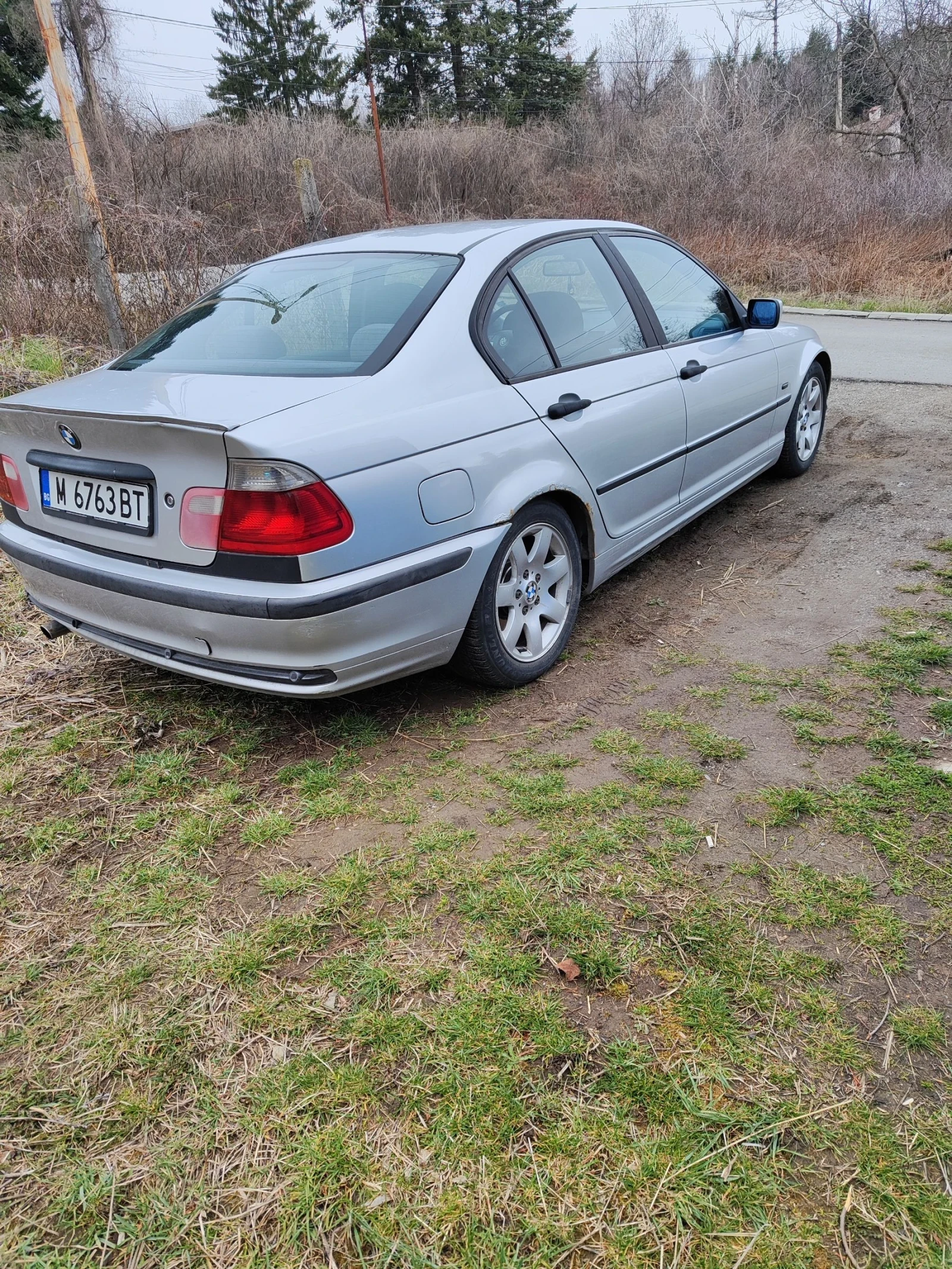 BMW 316 e46 , снимка 5 - Автомобили и джипове - 54088435