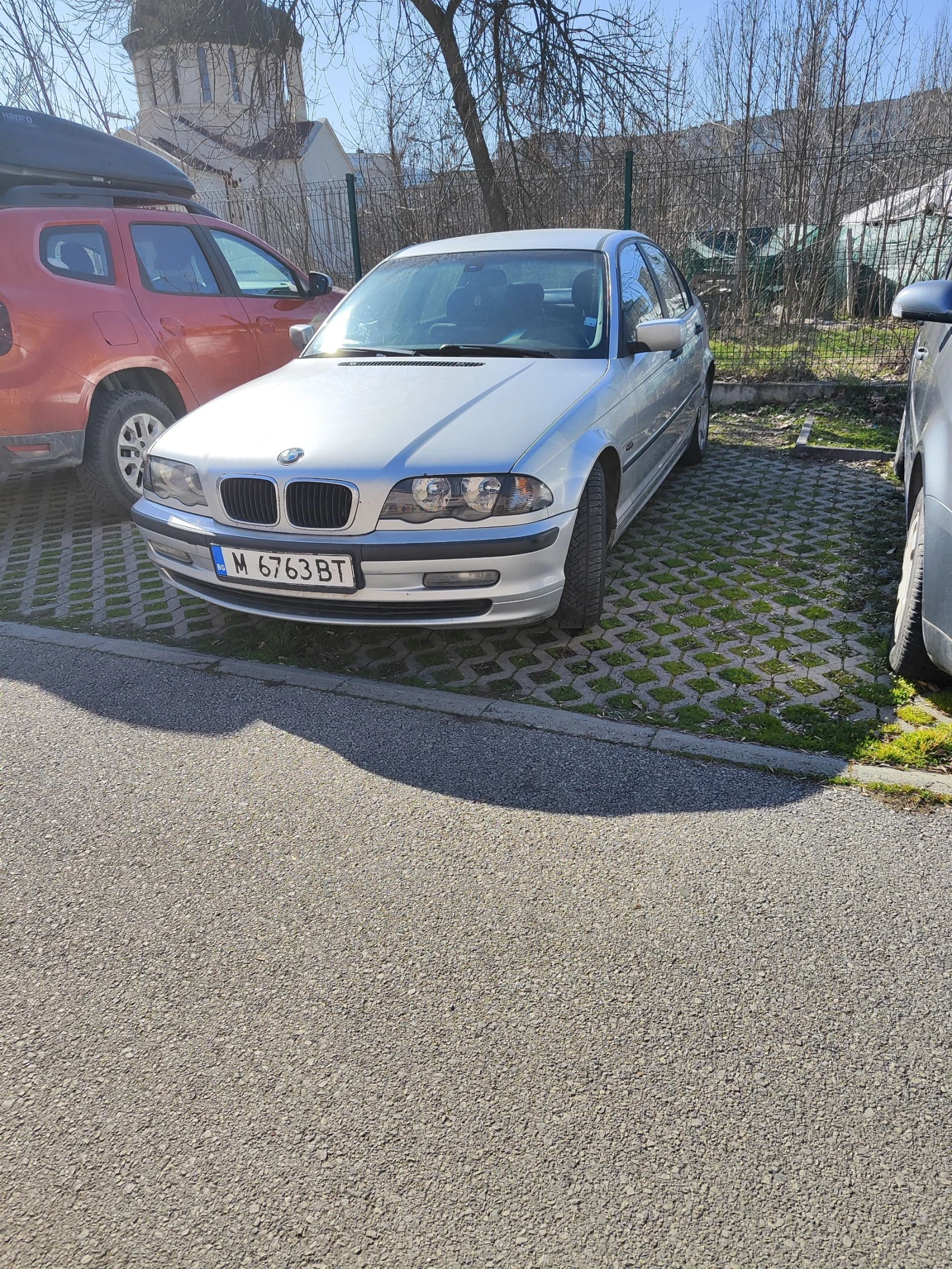 BMW 316 e46 