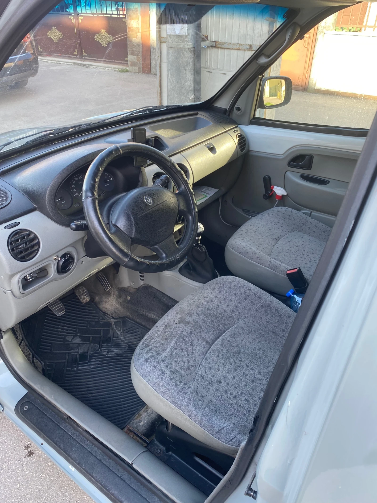 Renault Kangoo 1.9D | Mobile.bg � ����������� 6