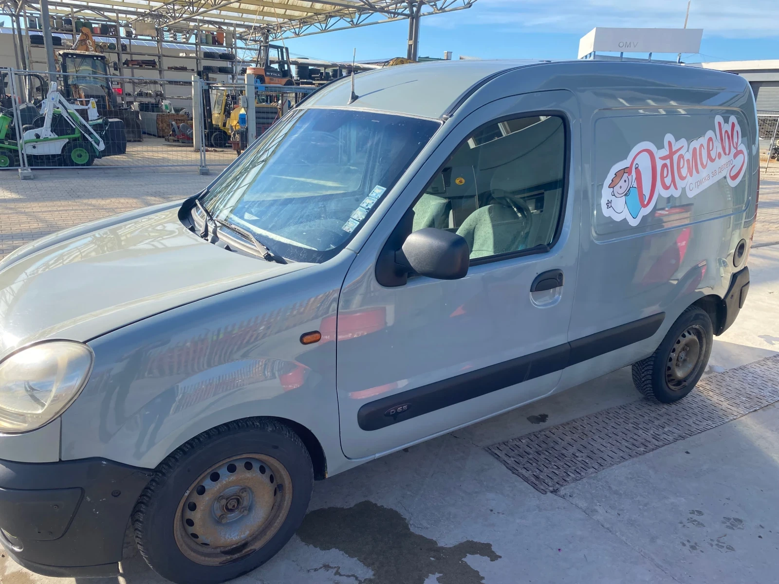 Renault Kangoo 1.9D | Mobile.bg � ����������� 8