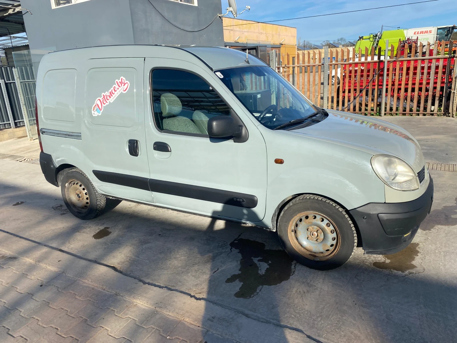 Renault Kangoo 1.9D | Mobile.bg � ����������� 3