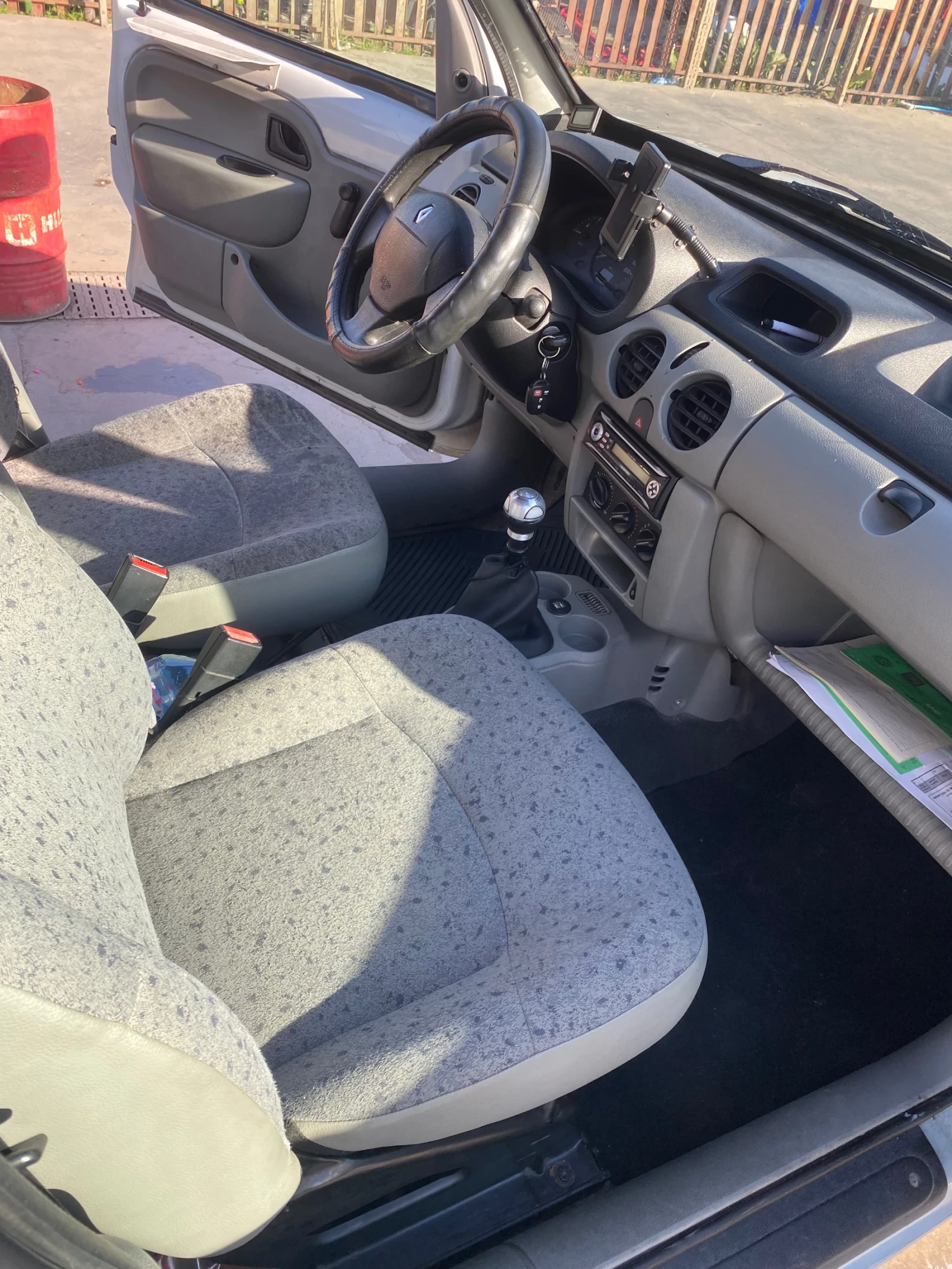 Renault Kangoo 1.9D | Mobile.bg � ����������� 5