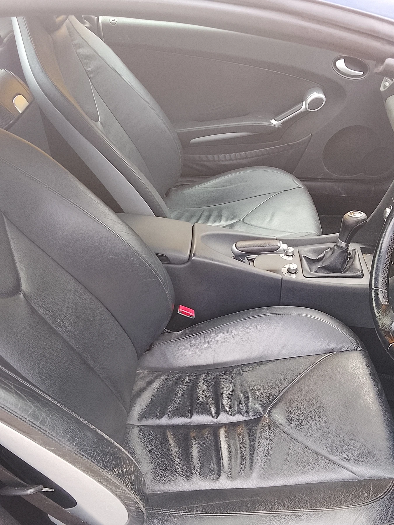 Mercedes-Benz SLK 200, снимка 8 - Автомобили и джипове - 54161527