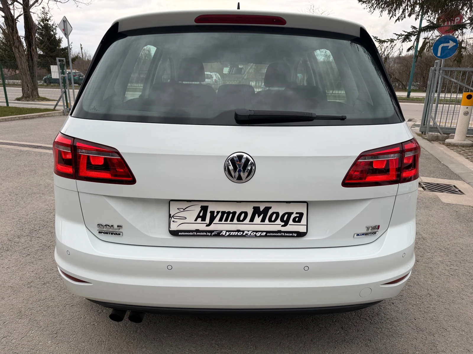 VW Sportsvan 1.4 TSI AVT NAVI, снимка 5 - Автомобили и джипове - 54195654