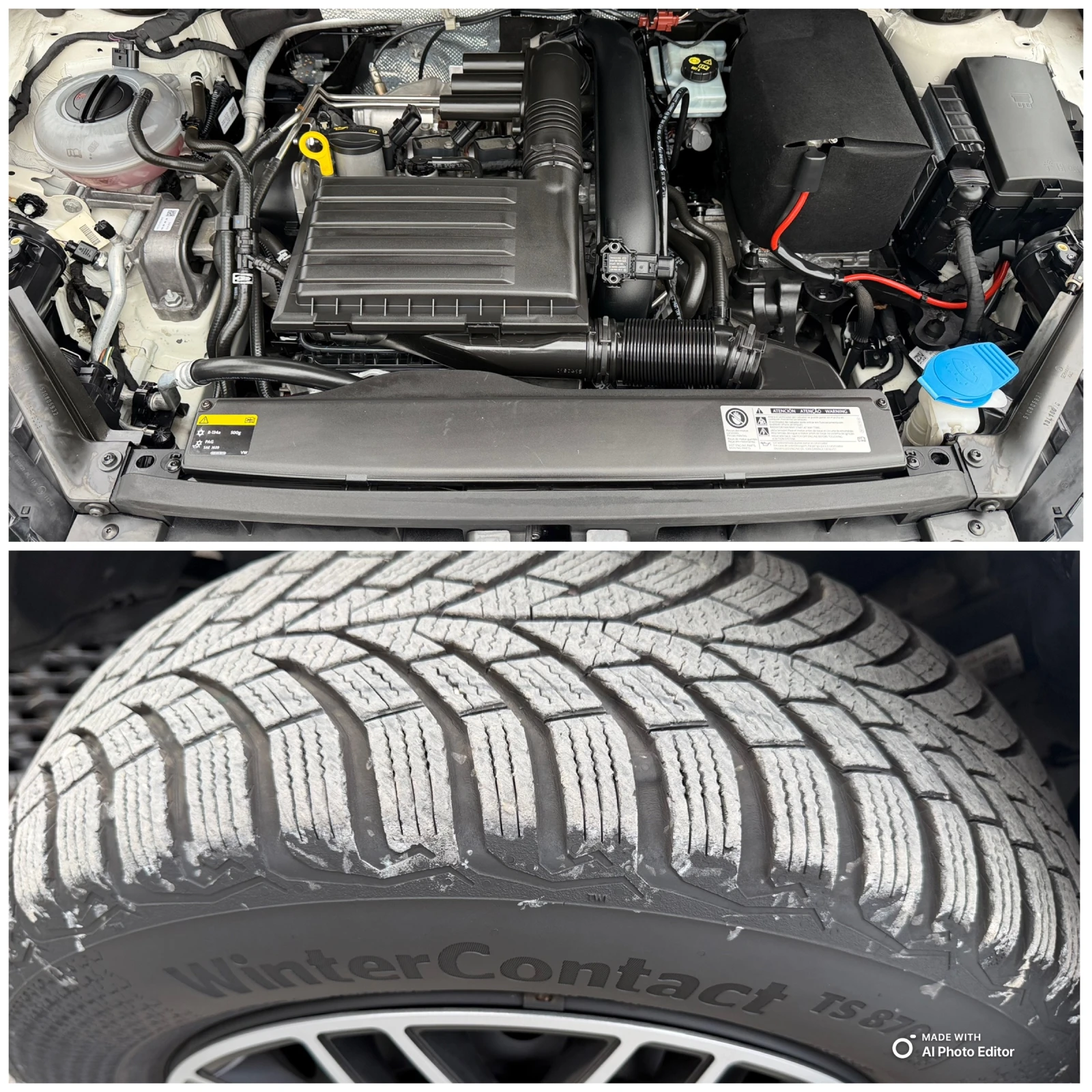 VW Sportsvan 1.4 TSI AVT NAVI, снимка 15 - Автомобили и джипове - 54195654