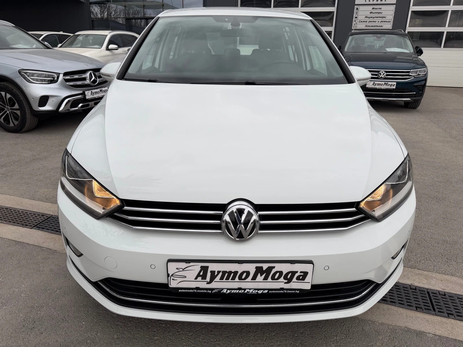 VW Sportsvan 1.4 TSI AVT NAVI, снимка 3 - Автомобили и джипове - 54195654