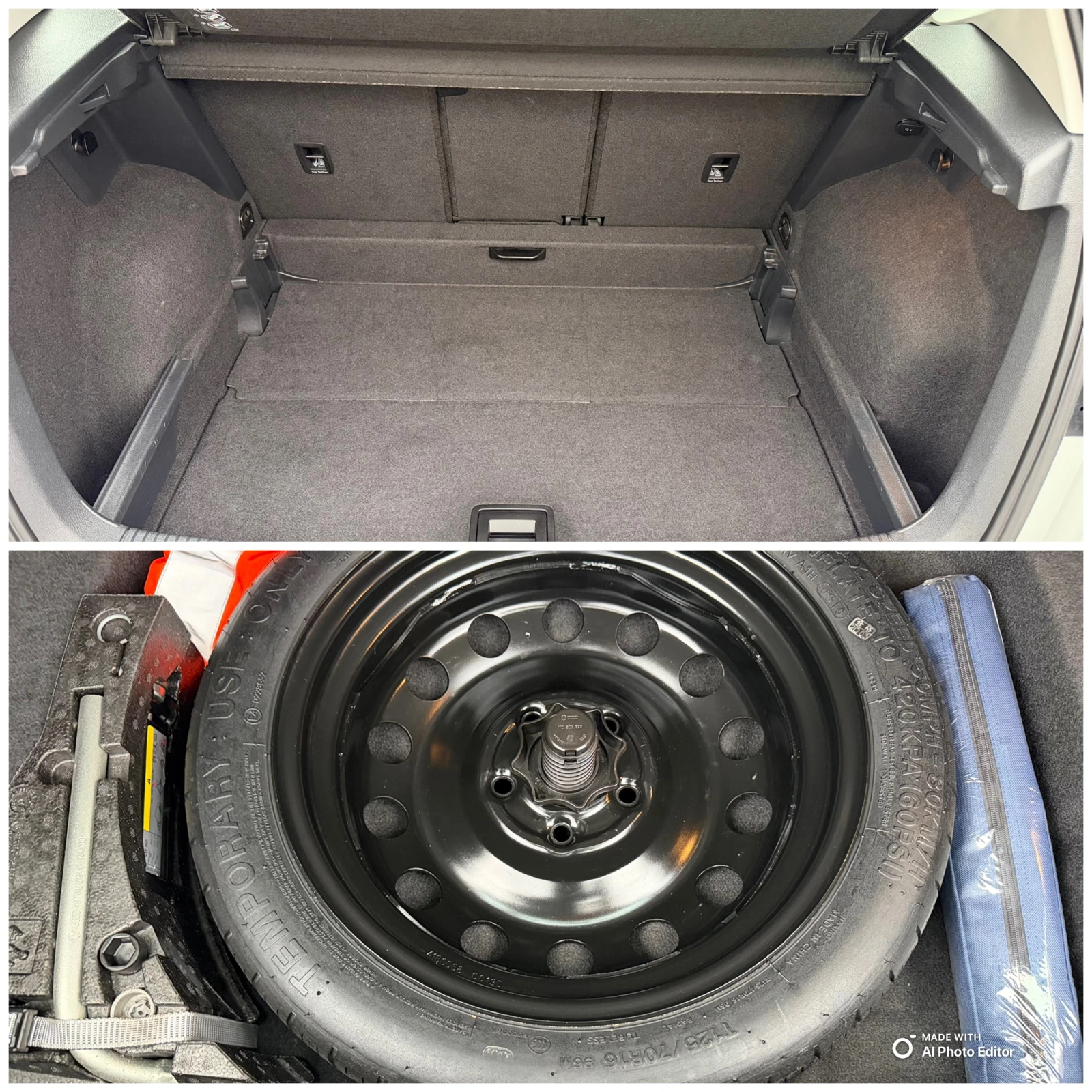 VW Sportsvan 1.4 TSI AVT NAVI, снимка 11 - Автомобили и джипове - 54195654