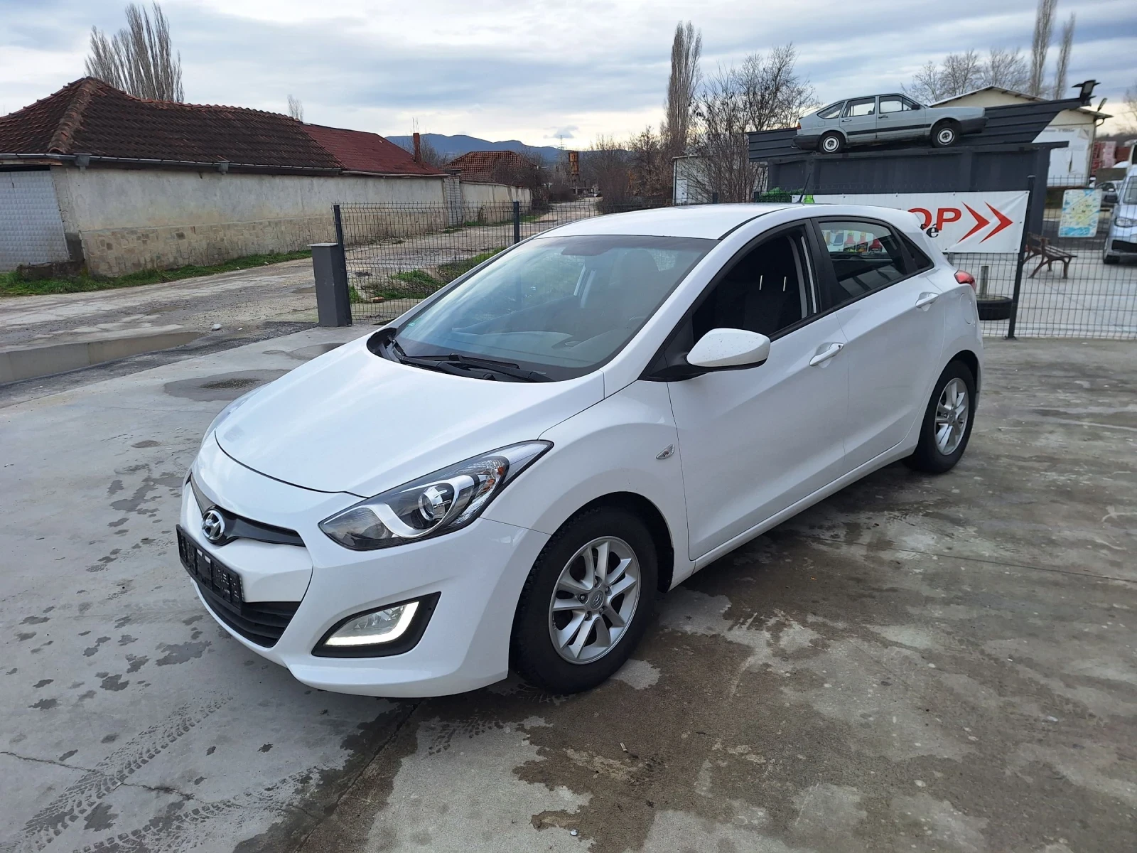 Hyundai I30, снимка 3 - Автомобили и джипове - 54283891