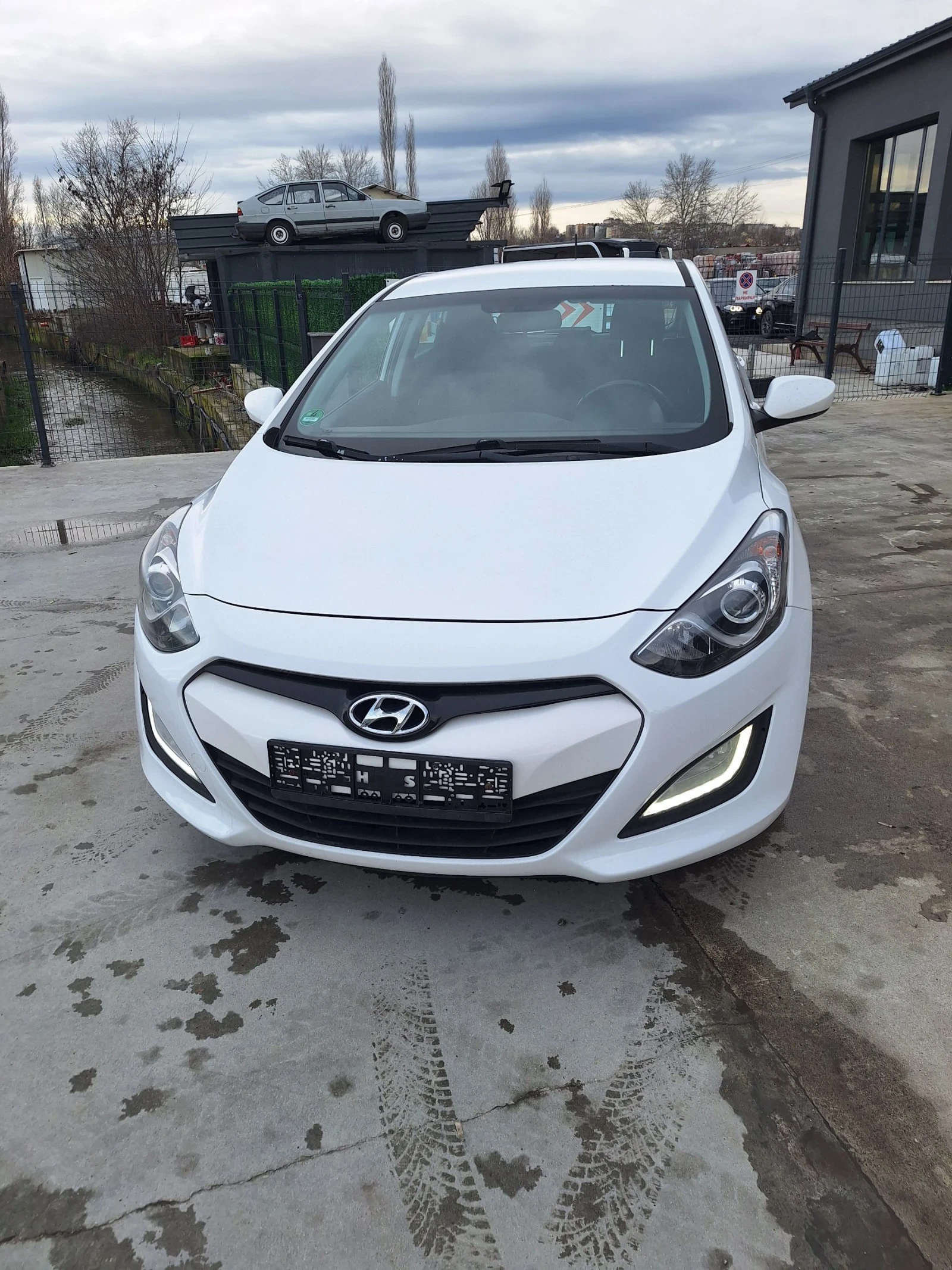 Hyundai I30, снимка 2 - Автомобили и джипове - 54283891