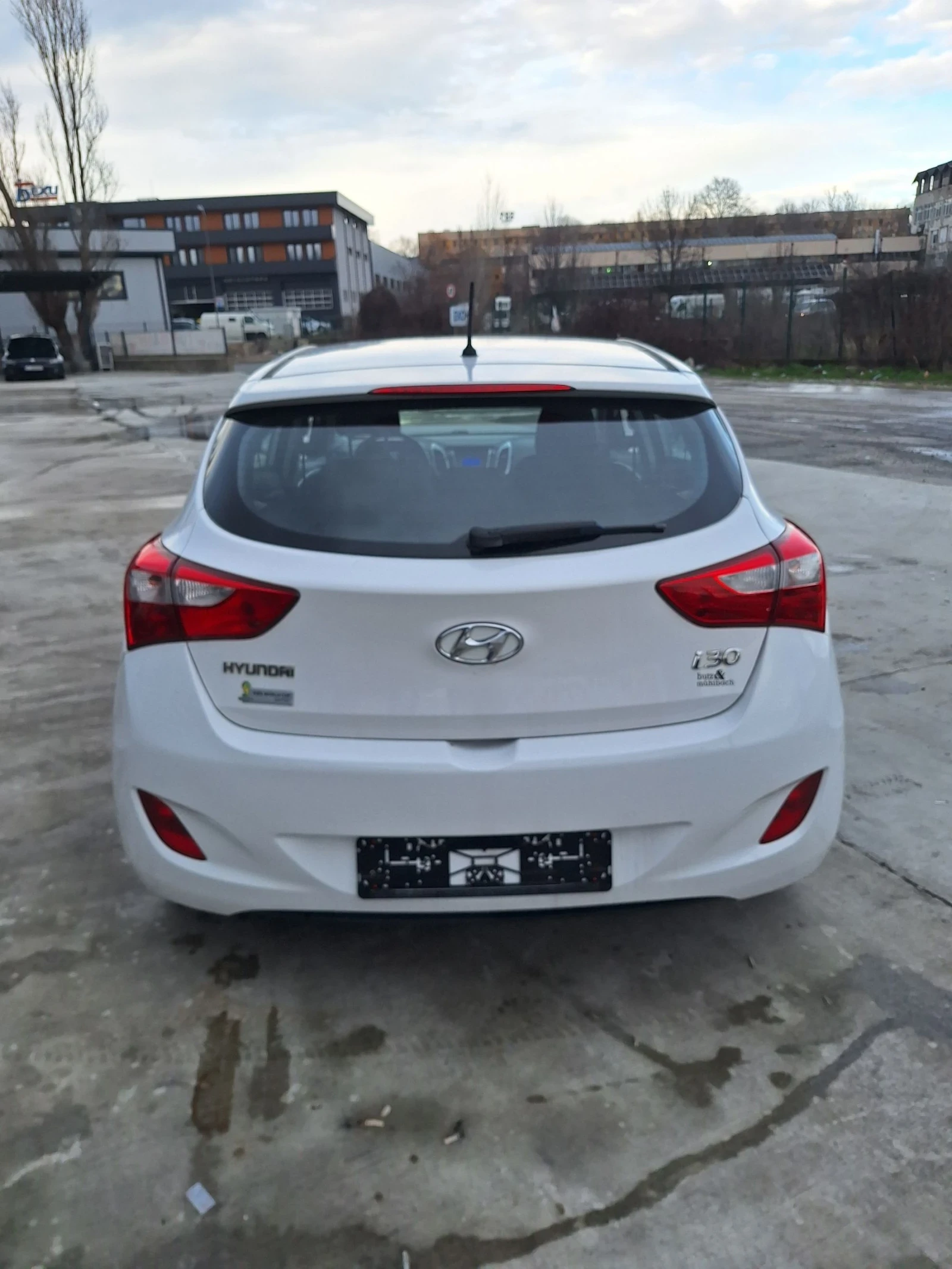 Hyundai I30, снимка 4 - Автомобили и джипове - 54283891