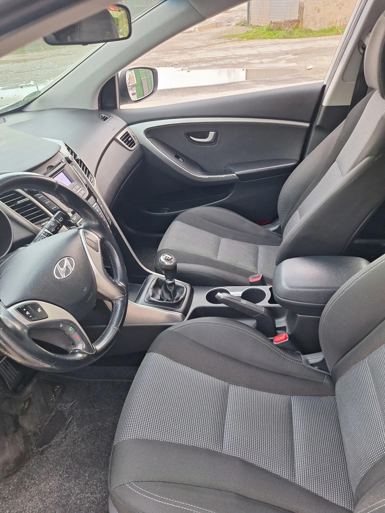 Hyundai I30, снимка 8 - Автомобили и джипове - 54283891