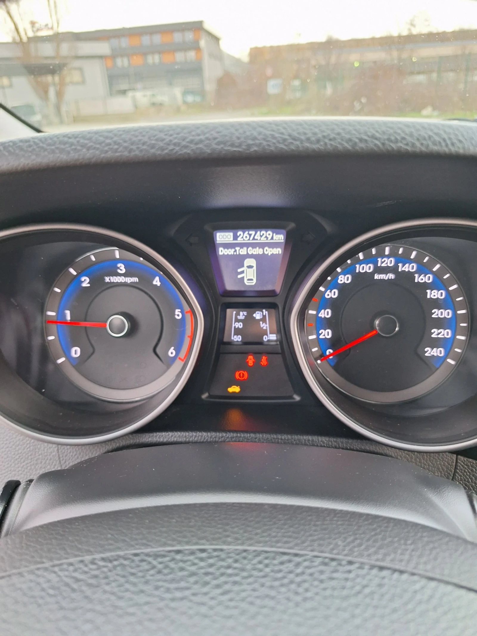 Hyundai I30, снимка 9 - Автомобили и джипове - 54283891