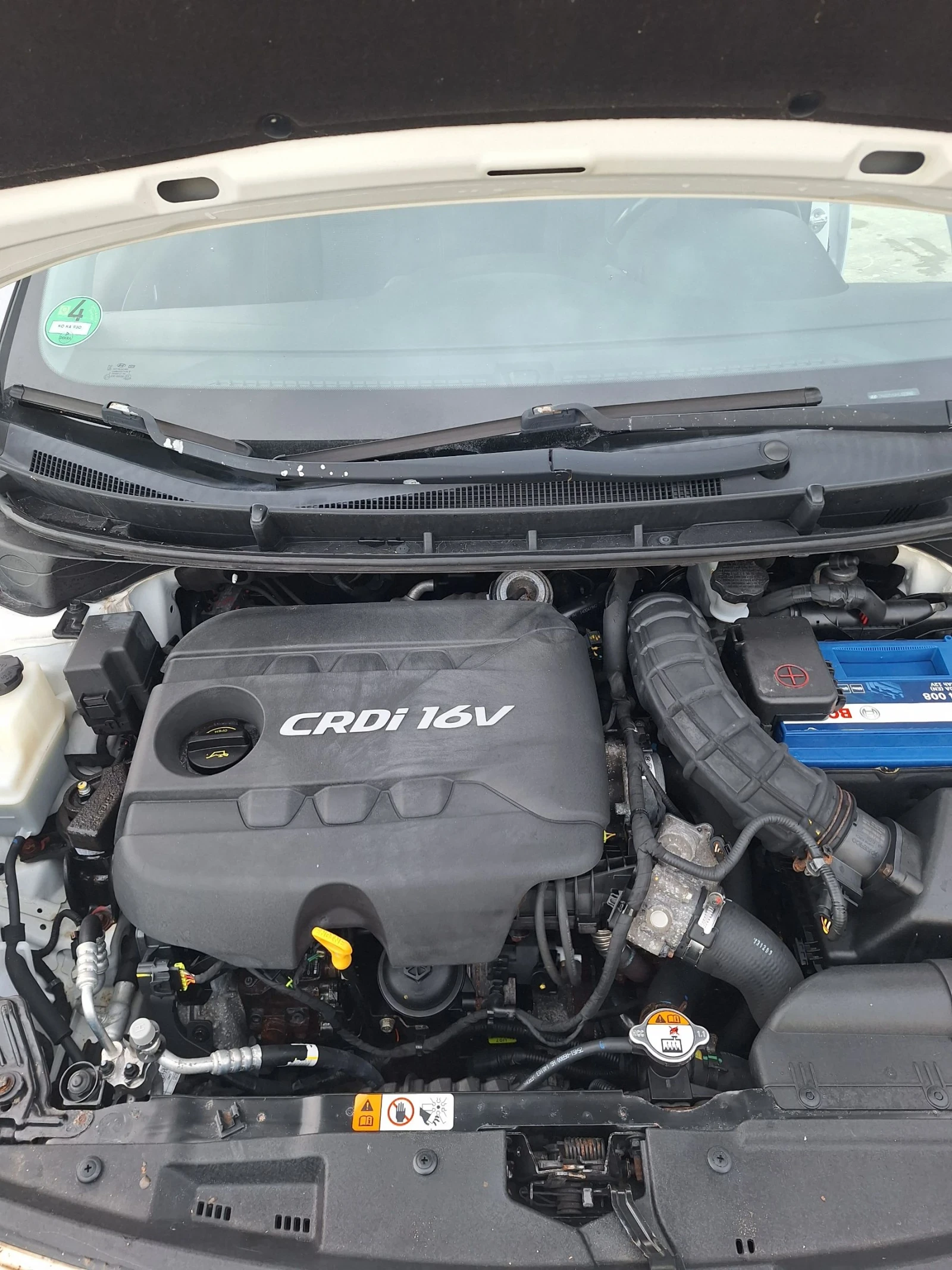 Hyundai I30, снимка 12 - Автомобили и джипове - 54283891