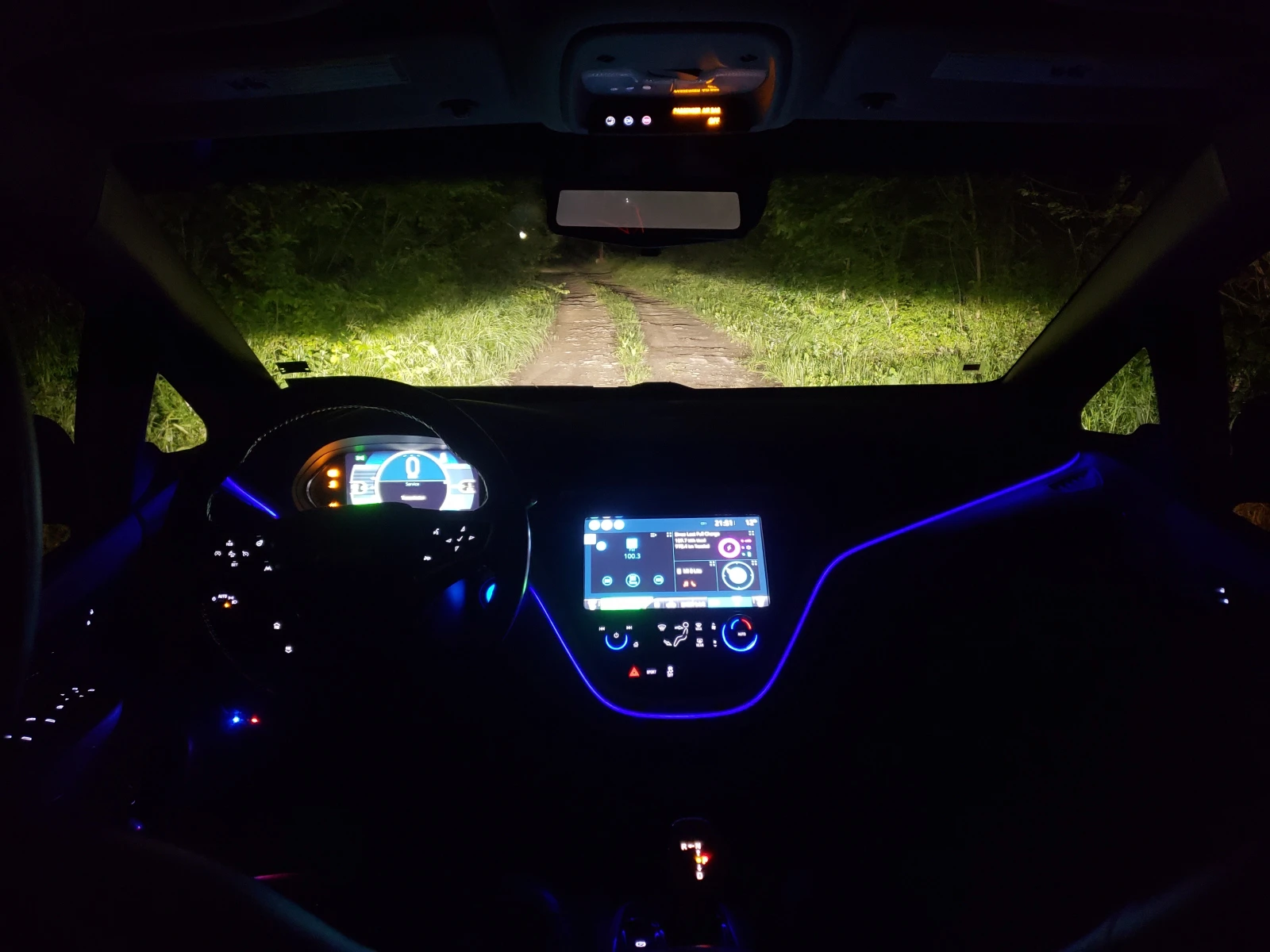 Chevrolet Bolt Premier, снимка 2 - Автомобили и джипове - 54290591