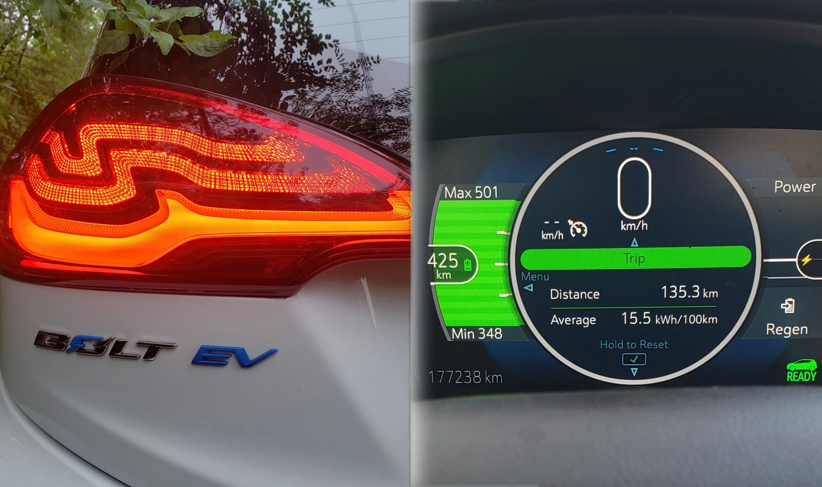 Chevrolet Bolt Premier, снимка 8 - Автомобили и джипове - 54290591