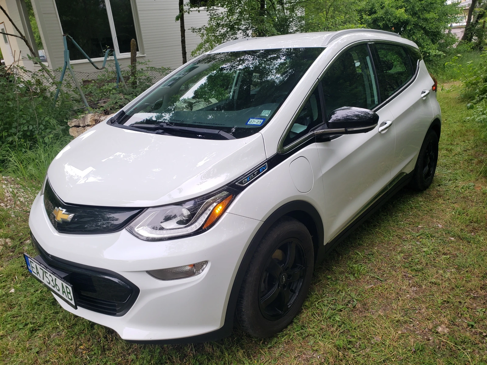 Chevrolet Bolt Premier, снимка 4 - Автомобили и джипове - 54290591