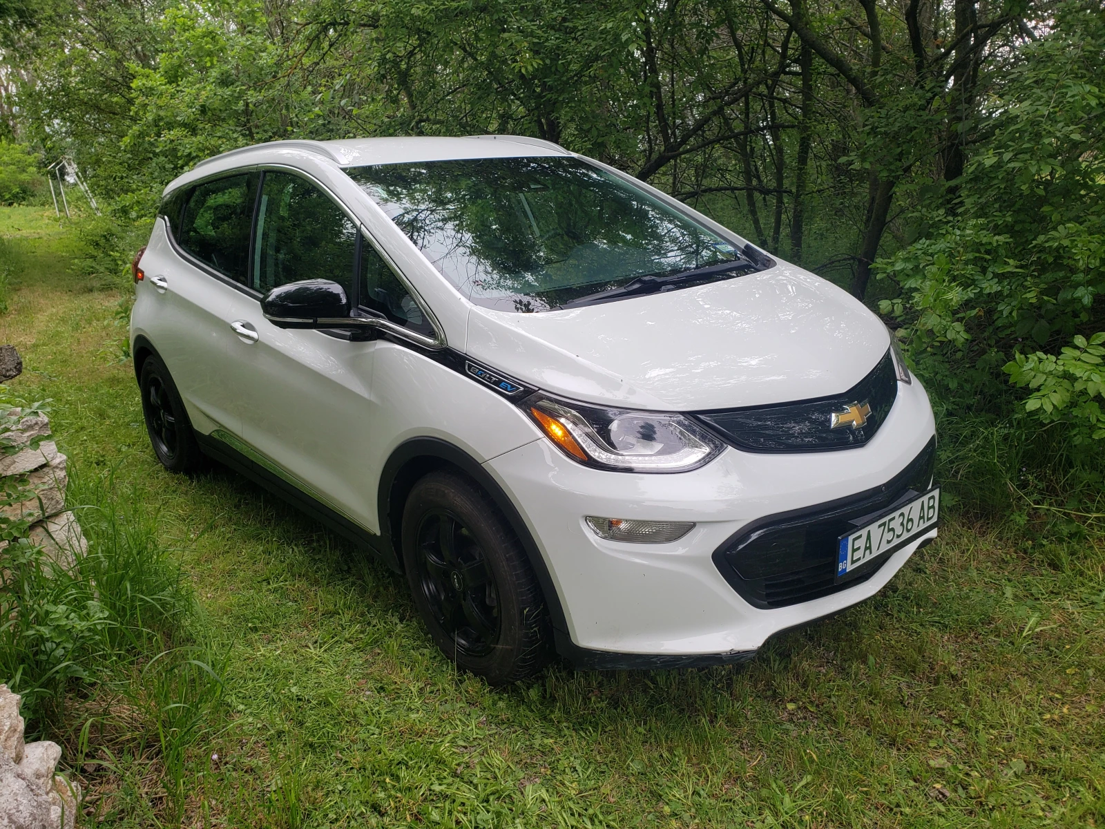 Chevrolet Bolt Premier, снимка 6 - Автомобили и джипове - 54290591