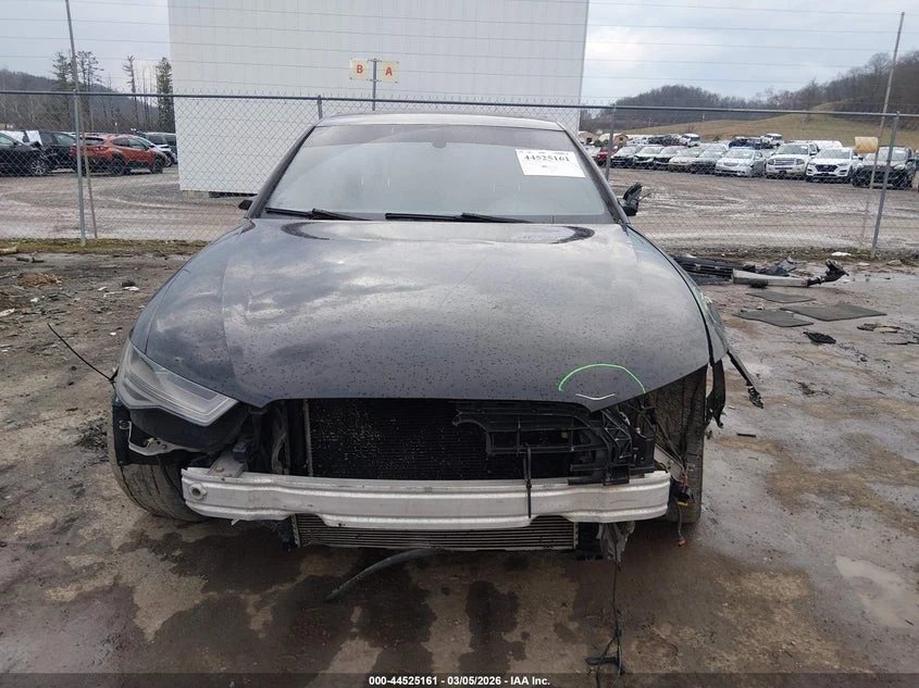 Audi A6 2.0L I-4 DI, DOHC, VVT, TURBO, 252HP All Wheel | Mobile.bg � ����������� 13
