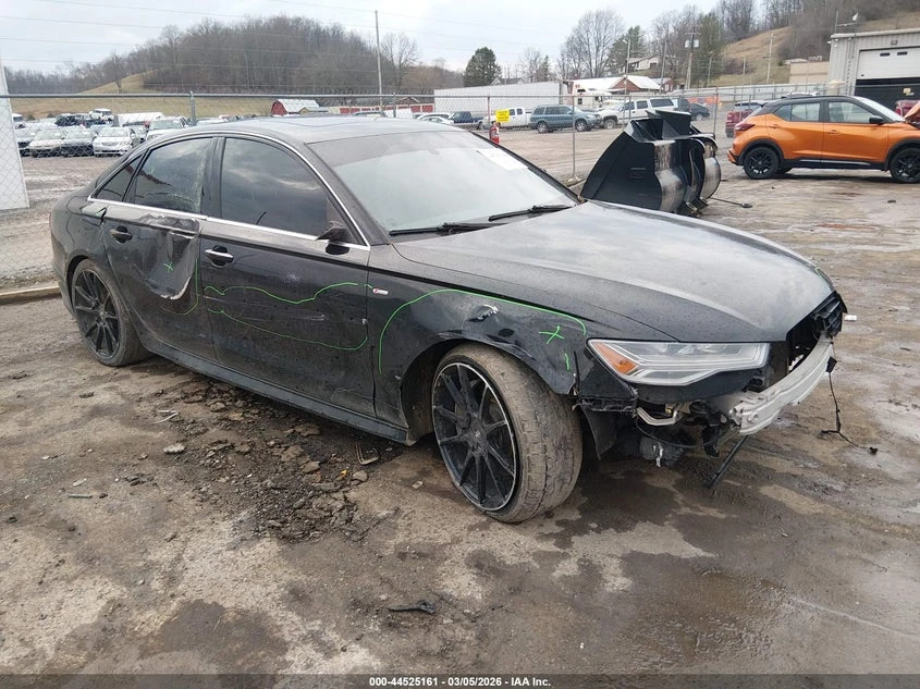 Audi A6 2.0L I-4 DI, DOHC, VVT, TURBO, 252HP All Wheel | Mobile.bg � ����������� 1