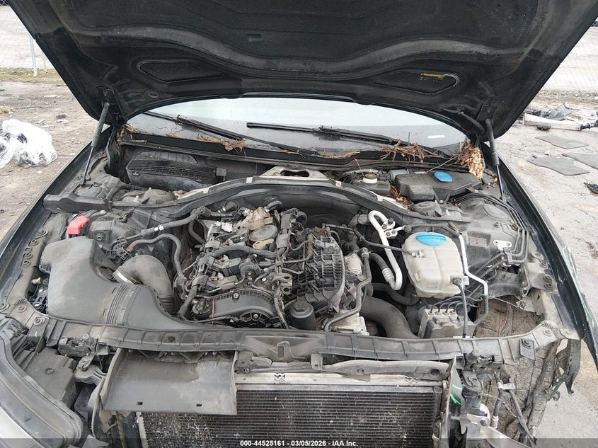 Audi A6 2.0L I-4 DI, DOHC, VVT, TURBO, 252HP All Wheel | Mobile.bg � ����������� 10