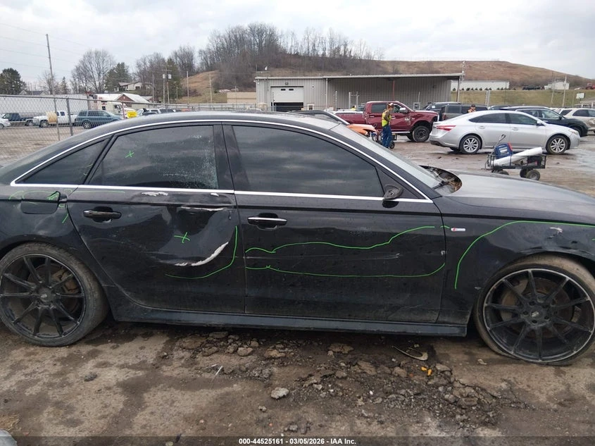 Audi A6 2.0L I-4 DI, DOHC, VVT, TURBO, 252HP All Wheel | Mobile.bg � ����������� 14