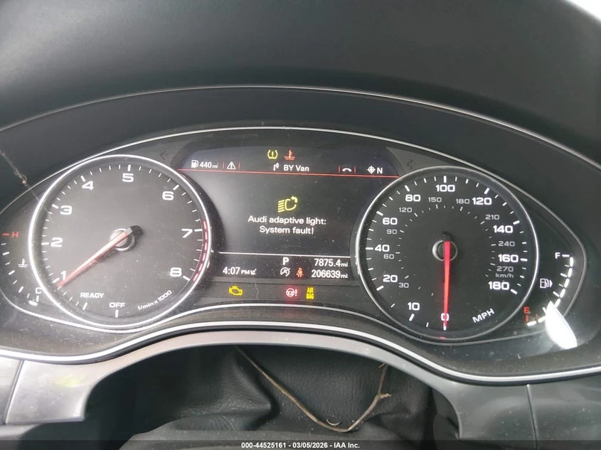 Audi A6 2.0L I-4 DI, DOHC, VVT, TURBO, 252HP All Wheel | Mobile.bg � ����������� 7
