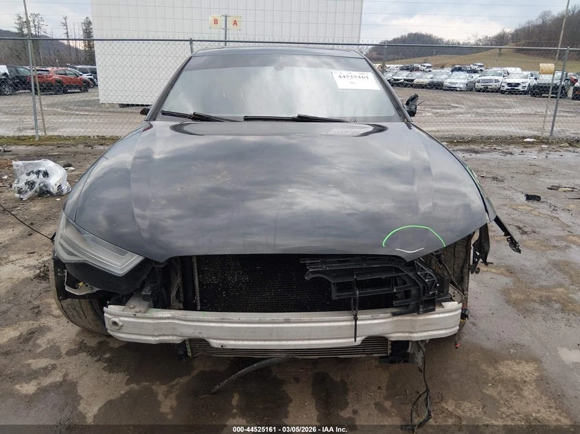 Audi A6 2.0L I-4 DI, DOHC, VVT, TURBO, 252HP All Wheel | Mobile.bg � ����������� 6