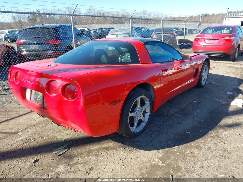 Chevrolet Corvette 5.7l, снимка 4 - Автомобили и джипове - 54371959