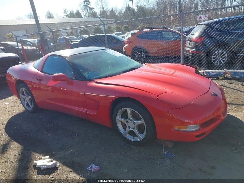 Chevrolet Corvette 5.7l, снимка 13 - Автомобили и джипове - 54371959