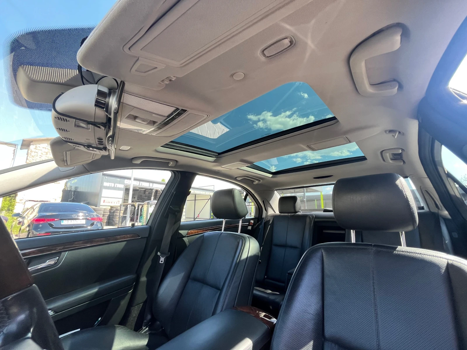 Mercedes-Benz S 550 AMG Pack * Soft Close * Panorama , снимка 10 - Автомобили и джипове - 54476533