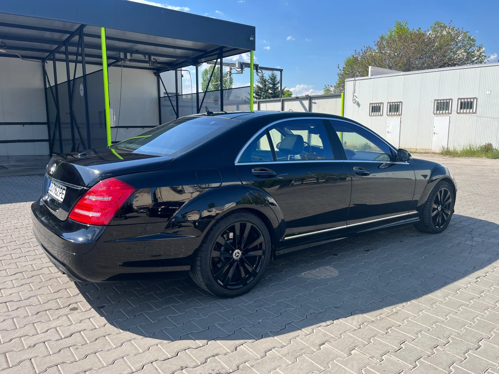 Mercedes-Benz S 550 AMG Pack * Soft Close * Panorama , снимка 4 - Автомобили и джипове - 54476533