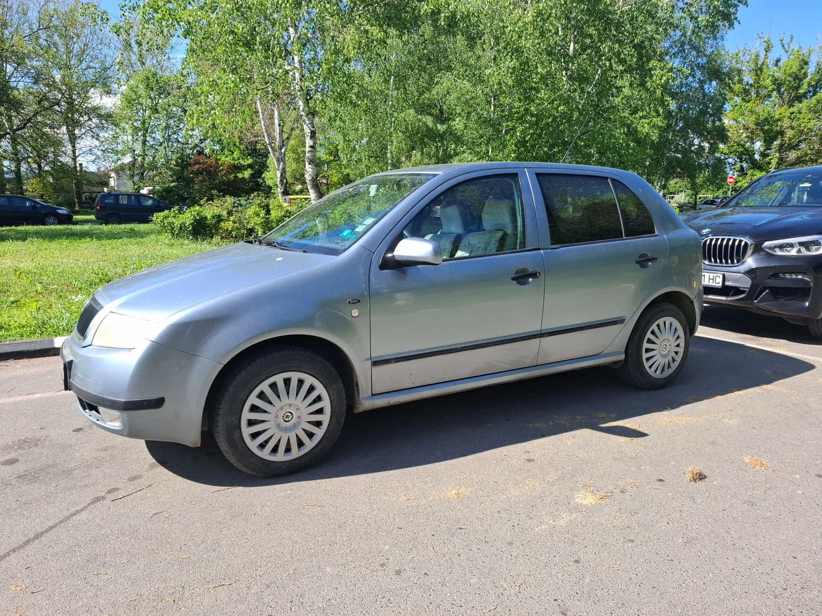 Skoda Fabia Comfort