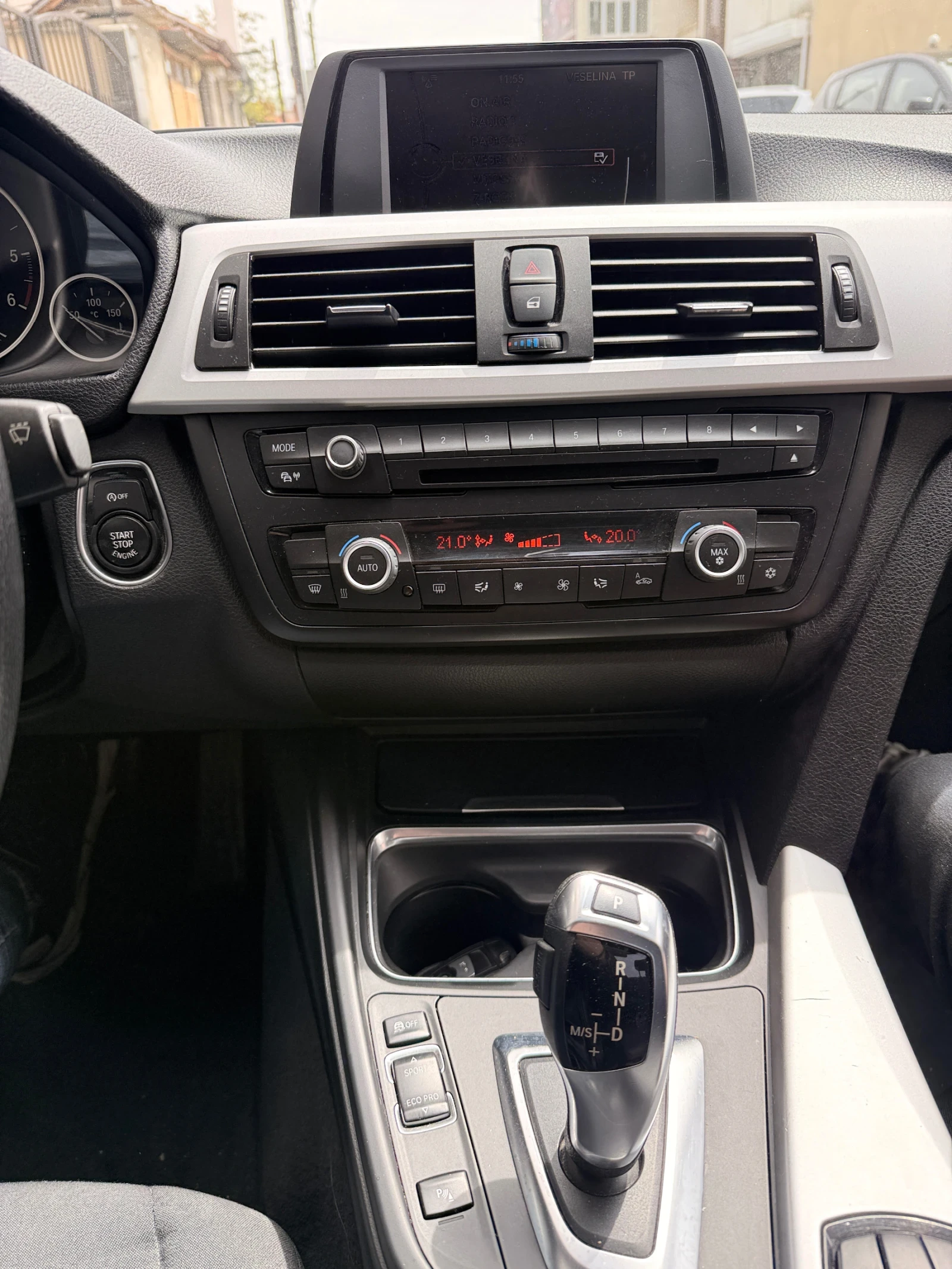 BMW 320 184hp, 188хил км- смен.вериги, снимка 9 - Автомобили и джипове - 54494554