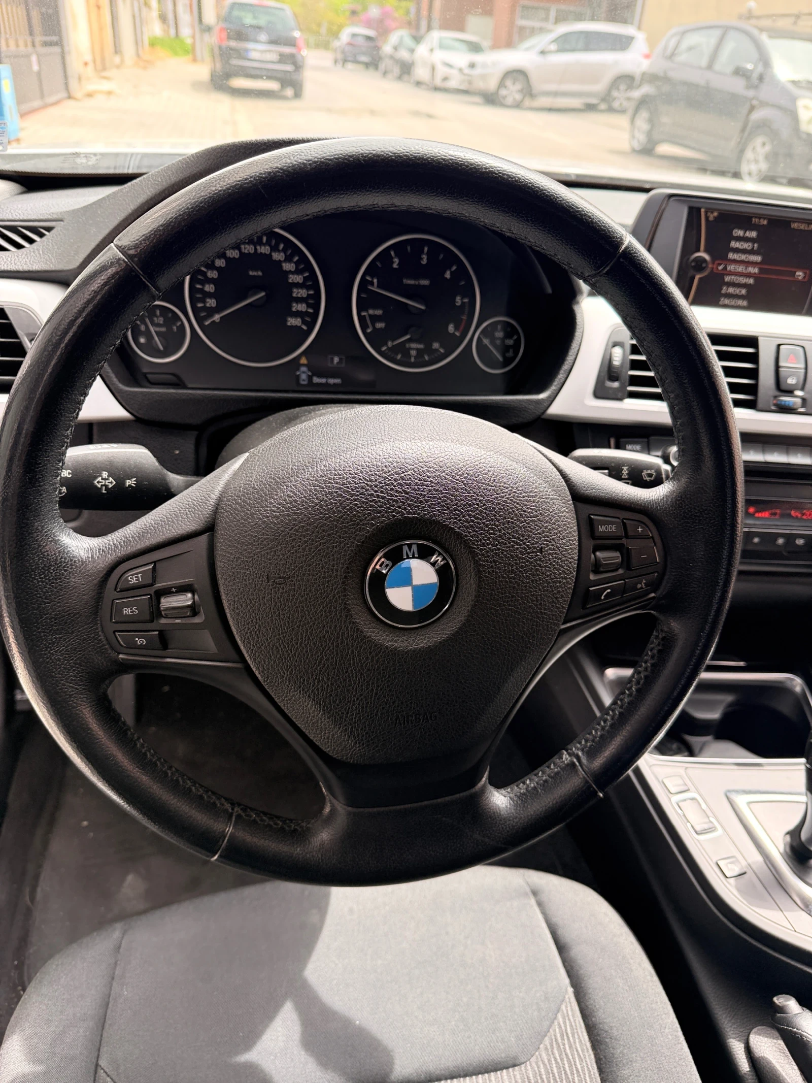 BMW 320 184hp, 188хил км- смен.вериги, снимка 8 - Автомобили и джипове - 54494554
