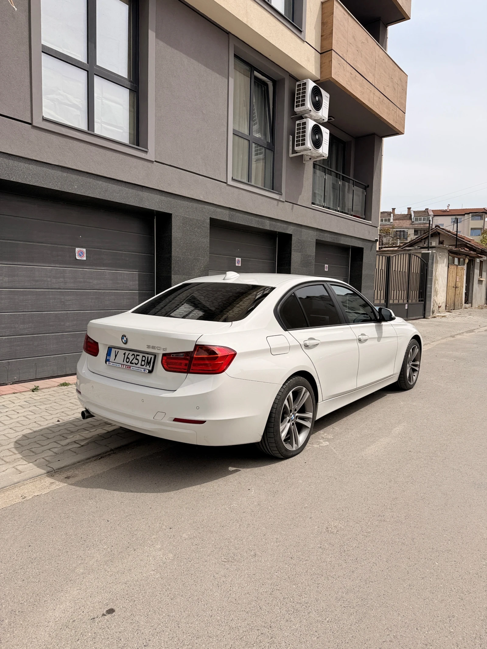 BMW 320 184hp, 188хил км- смен.вериги, снимка 5 - Автомобили и джипове - 54494554