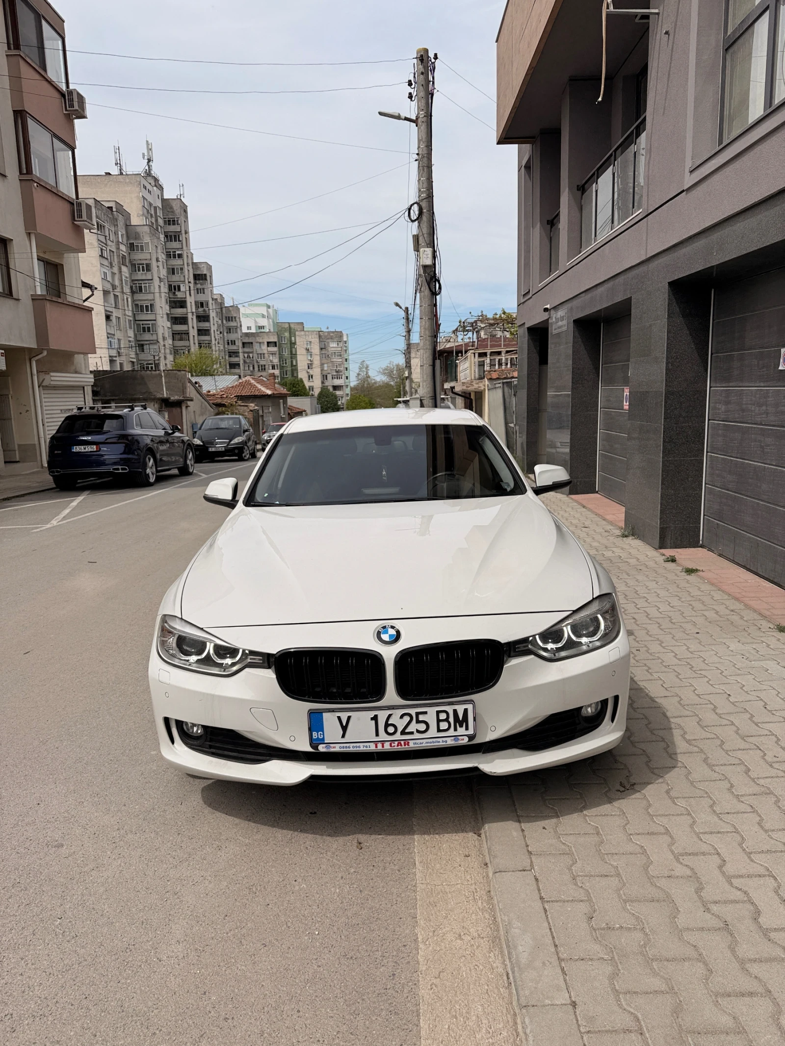 BMW 320 184hp, 188хил км- смен.вериги, снимка 2 - Автомобили и джипове - 54494554