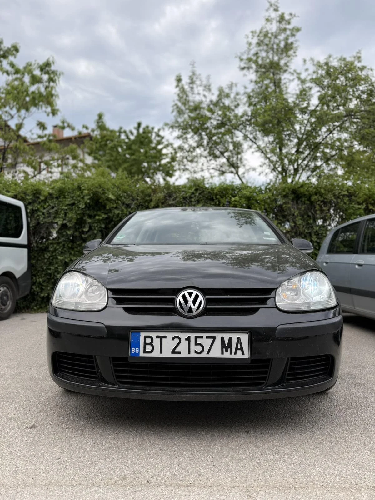 VW Golf