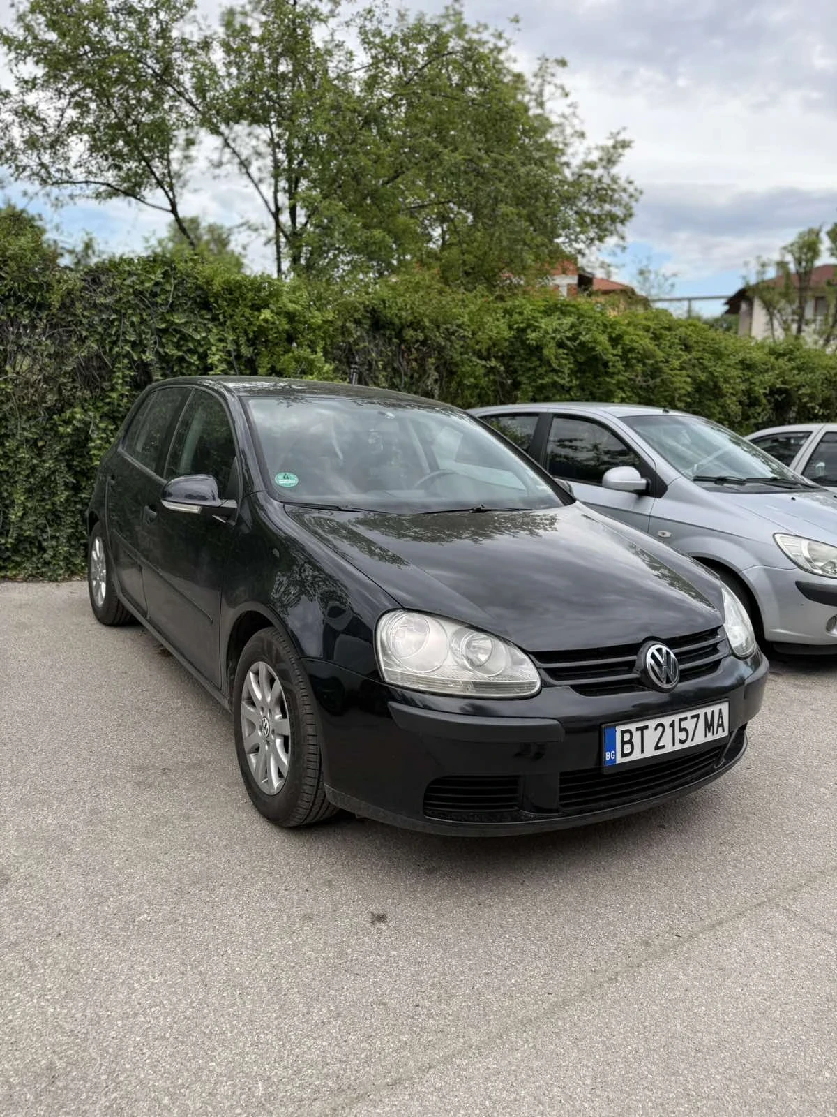 VW Golf, снимка 2 - Автомобили и джипове - 54567381