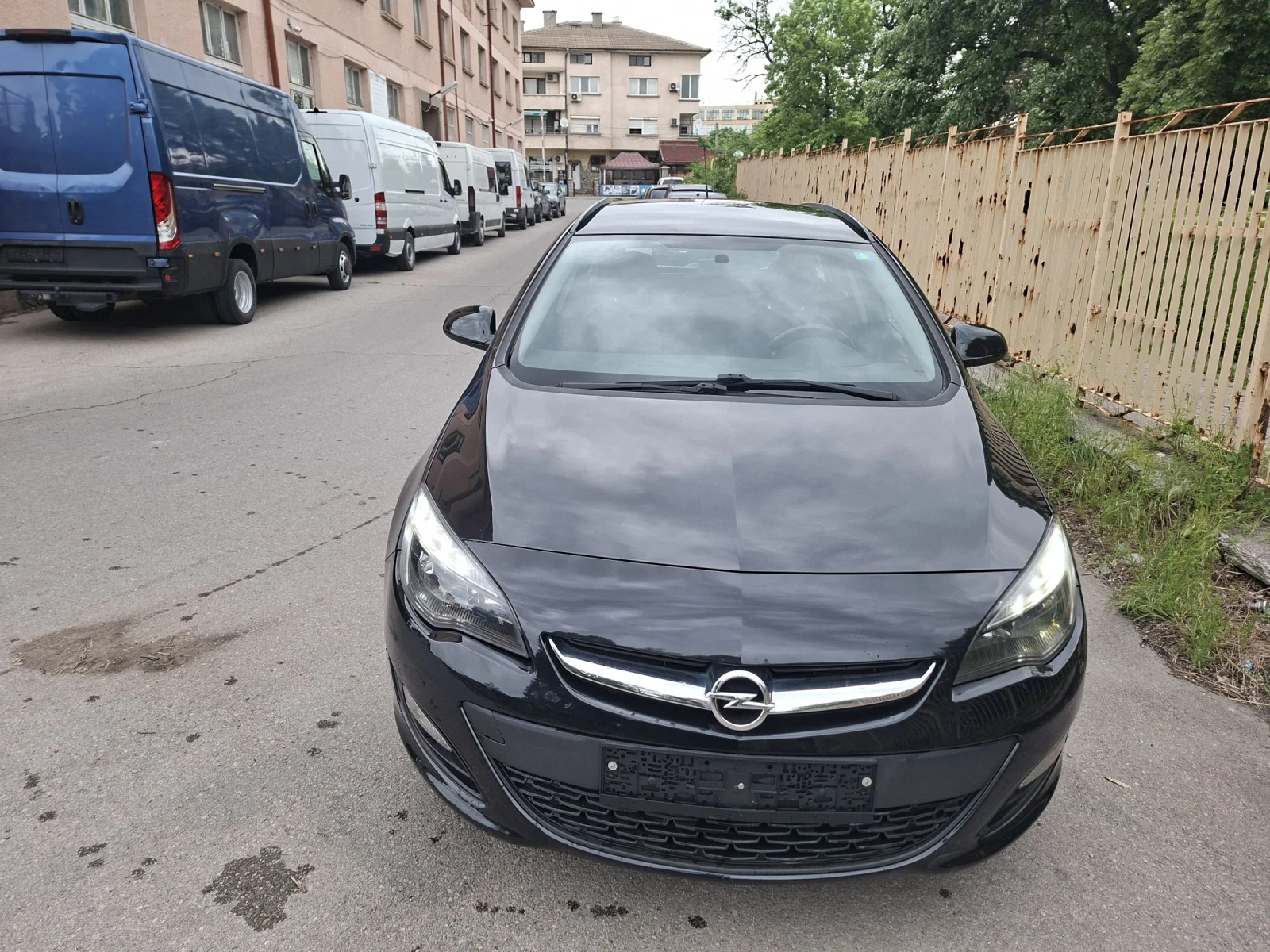 Opel Astra 1.6 CDTI