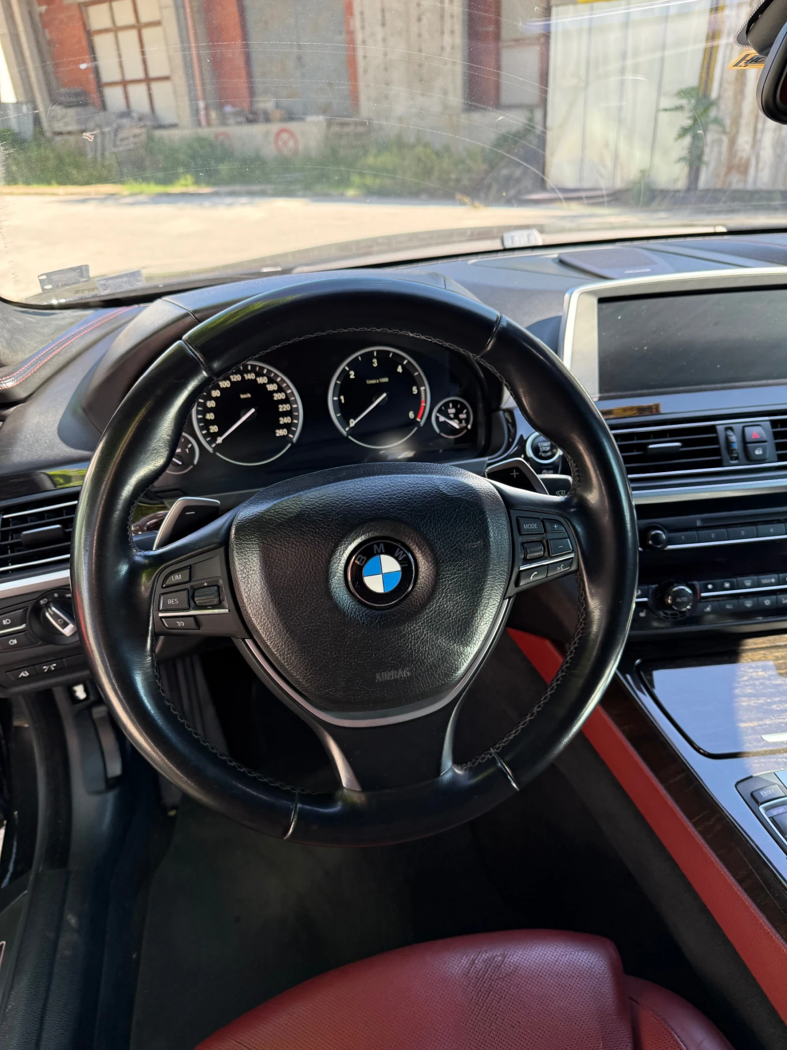 BMW 640, снимка 7 - Автомобили и джипове - 54689024